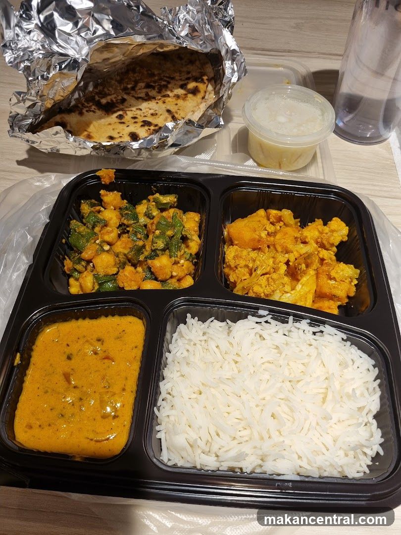 Food Meal Box