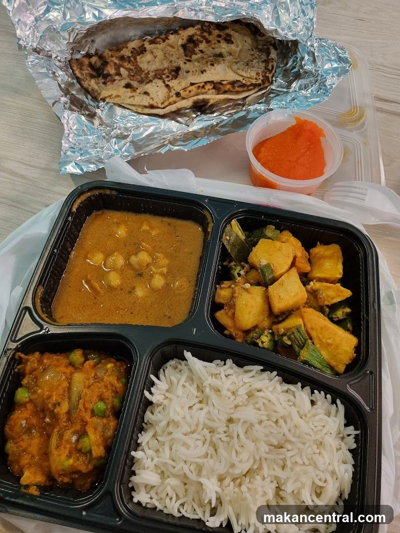 Food Meal Set