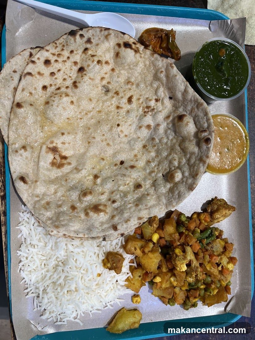 Food Tray