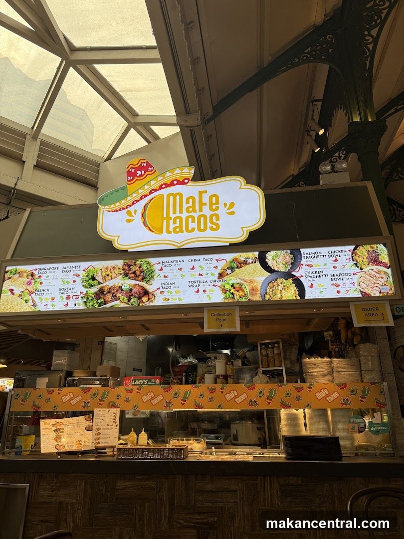 MaFe Tacos