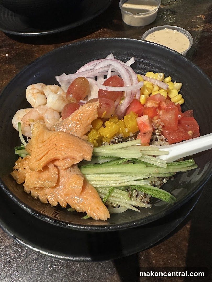 Salad Bowl