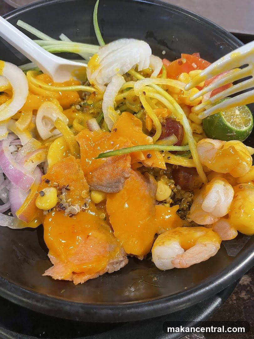 Salad Bowl