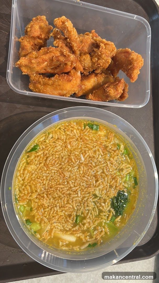 Food Items in Containers
