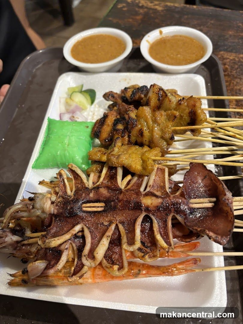 City Satay