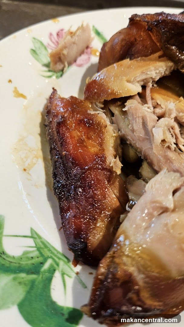 Food on Plate