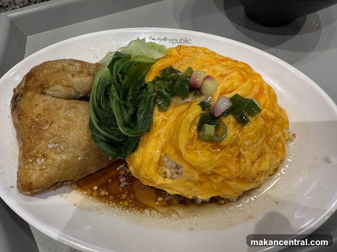Food Republic Dish