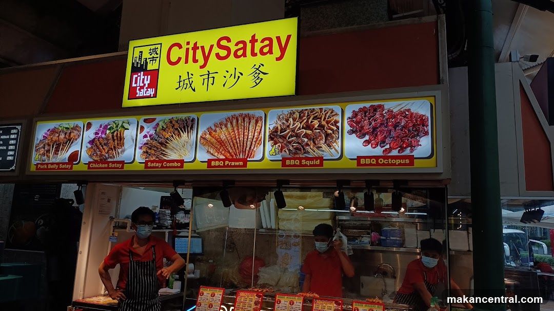 City Satay