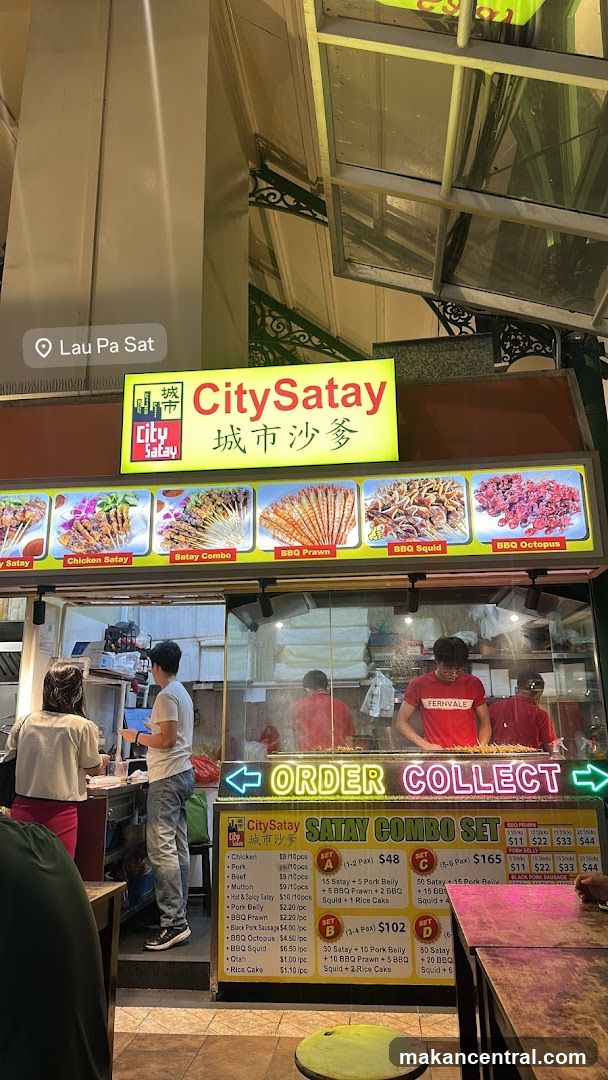City Satay