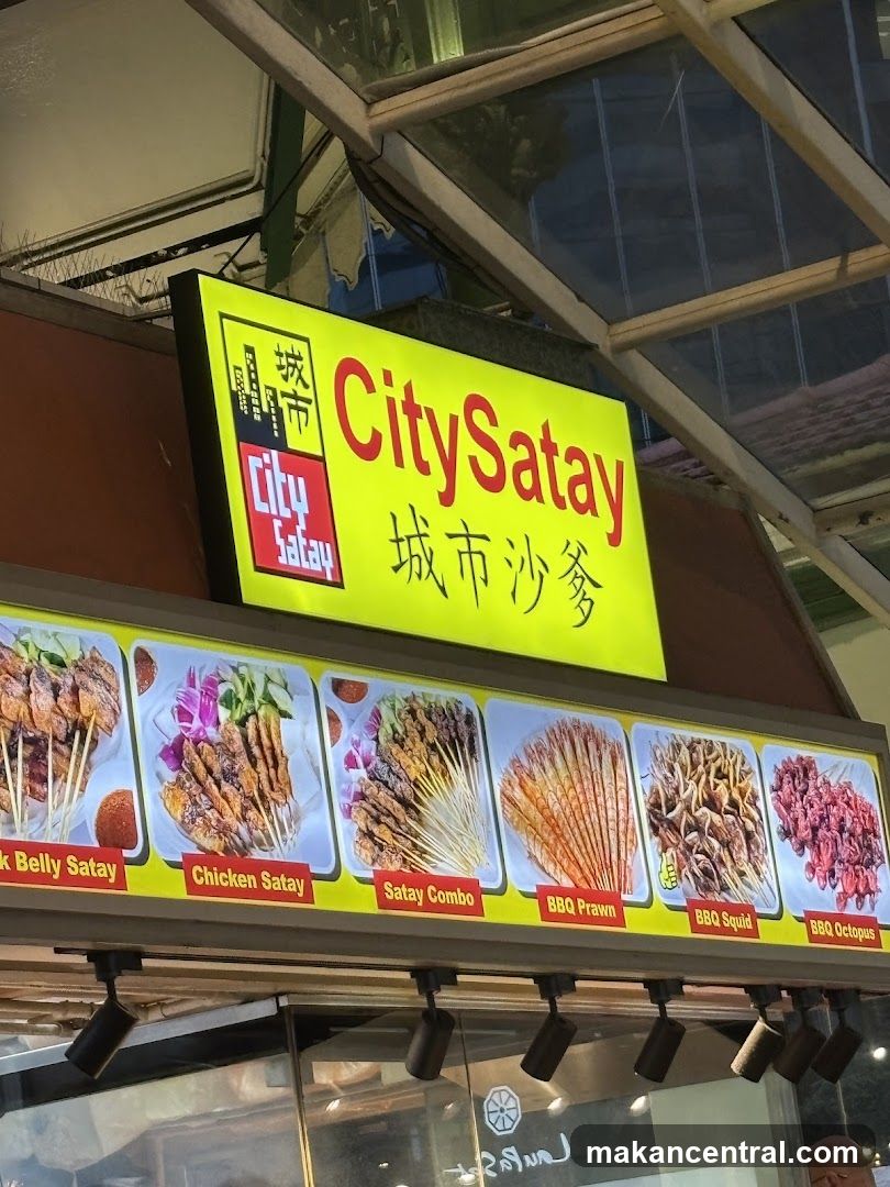 City Satay