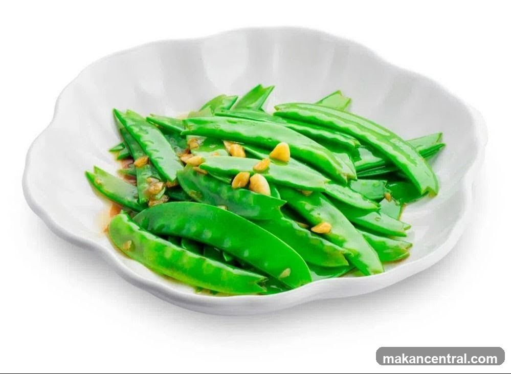 Green Beans with Garlic
