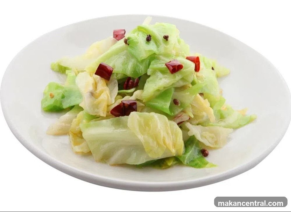 Cabbage Salad