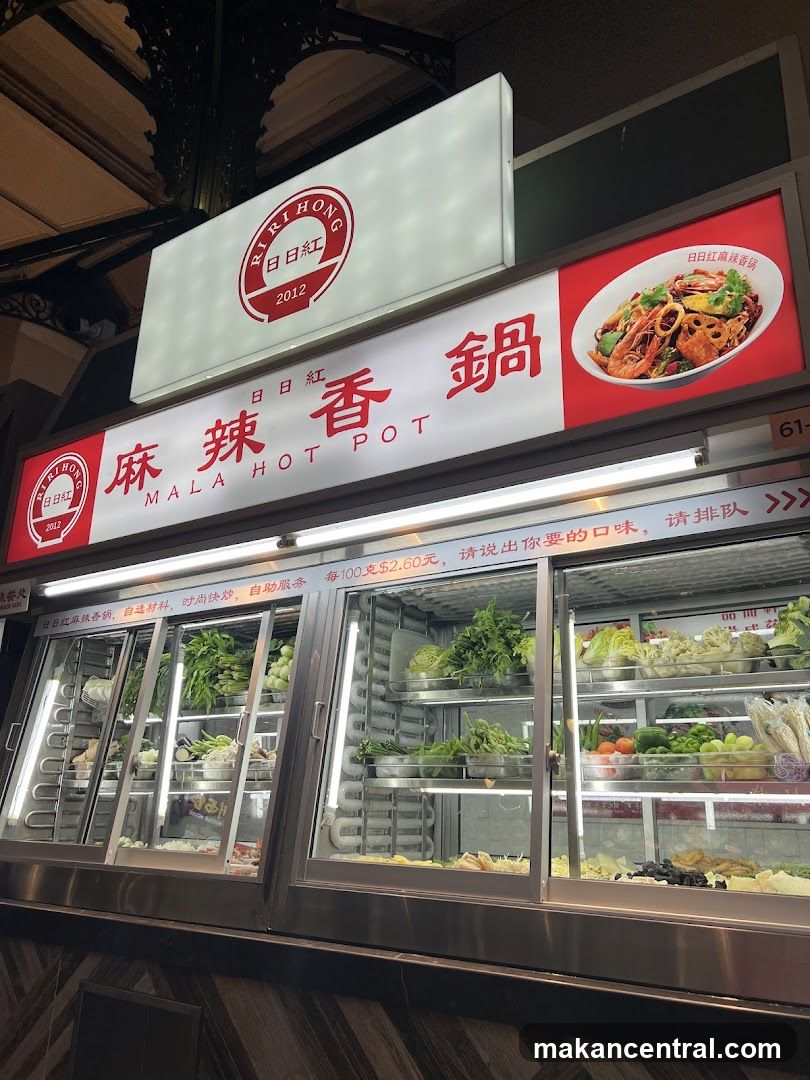 Ri Ri Hong Lau Pa Sat