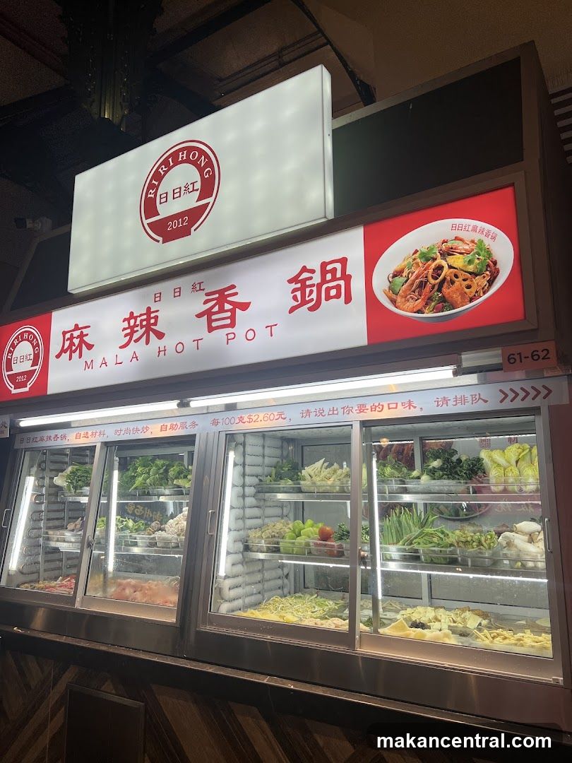 Ri Ri Hong Lau Pa Sat