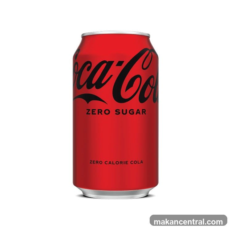 Coca-Cola Zero Sugar Can