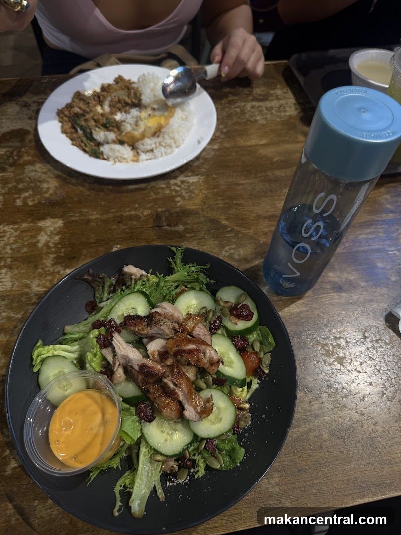 Dining Table Scene