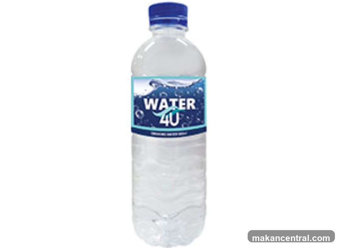 Water 4U Bottled Water