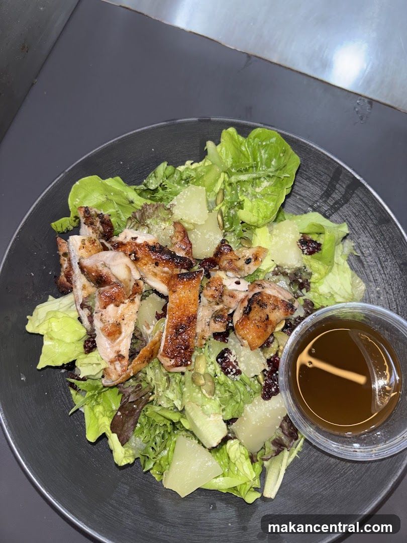 Salad Dish