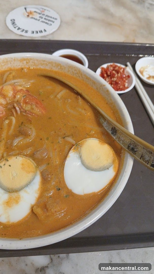 Fu Xiao Fish Soup 福笑鱼汤