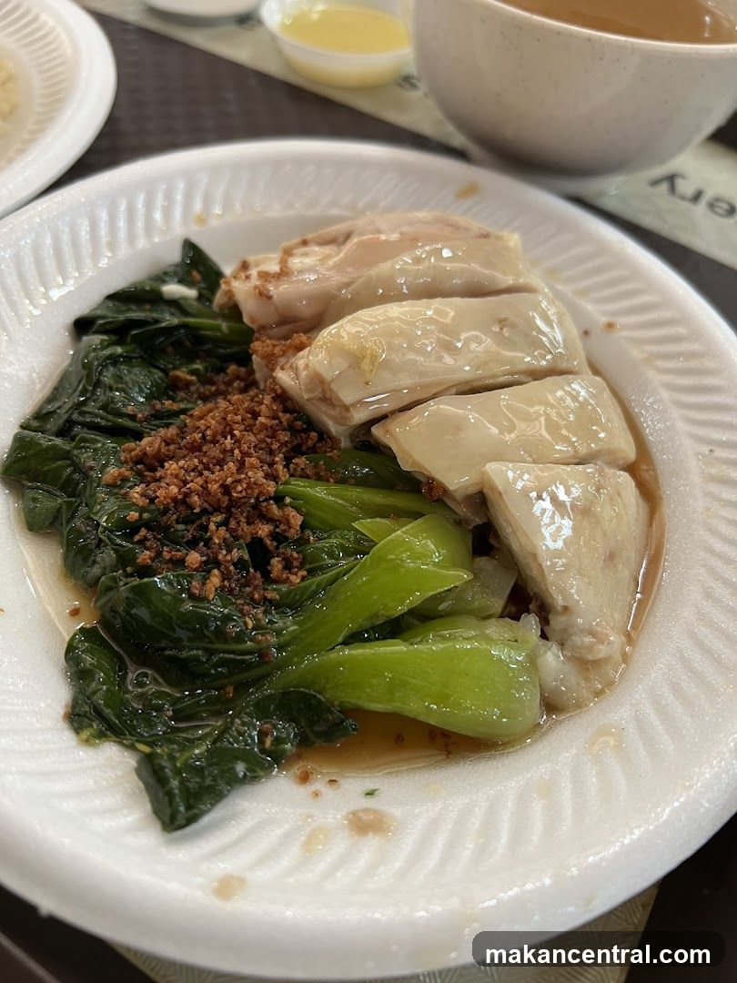 Food Plate at Restaurant