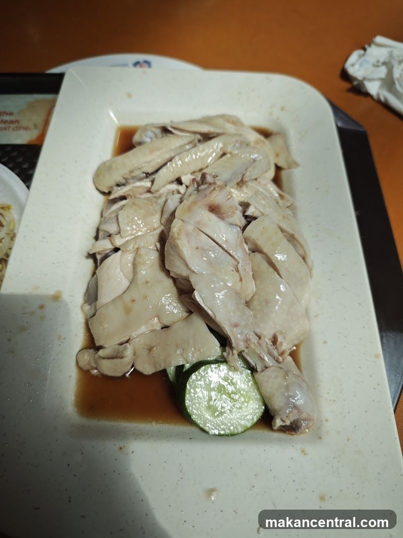 Chicken Rice Dish