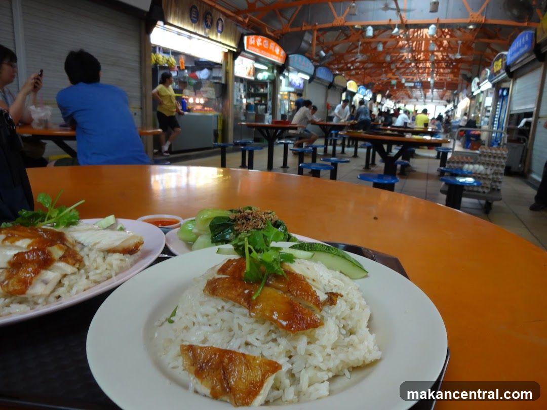 Food Court Interior