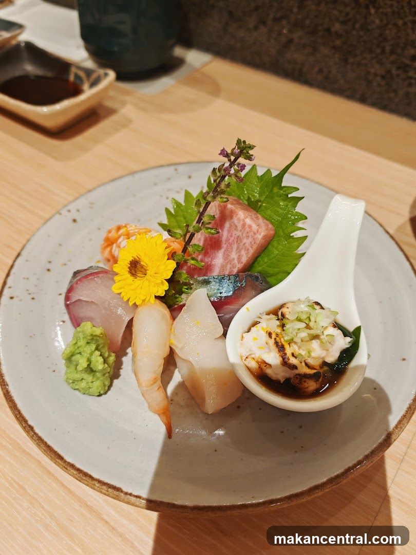 Sushi Plate
