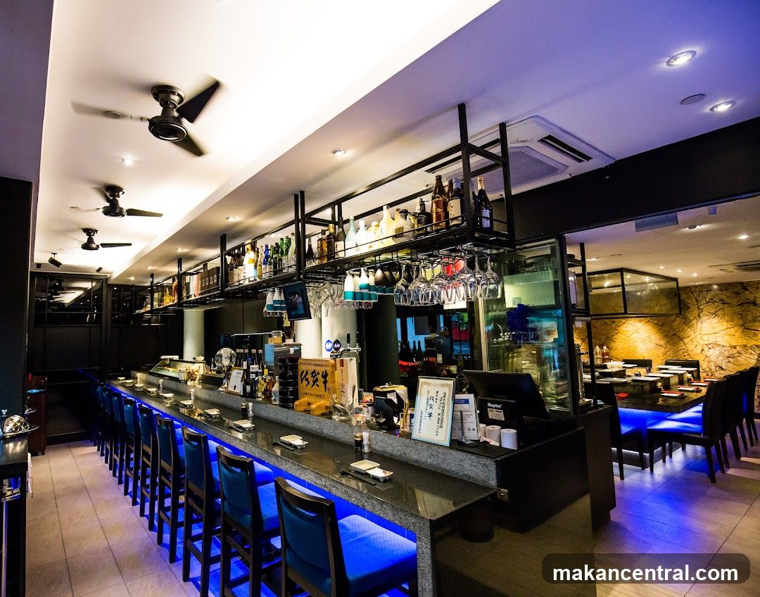 Bar Interior