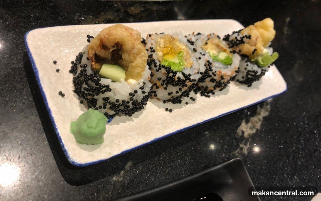 Sushi Plate