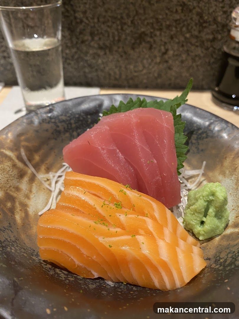 Sushi Plate