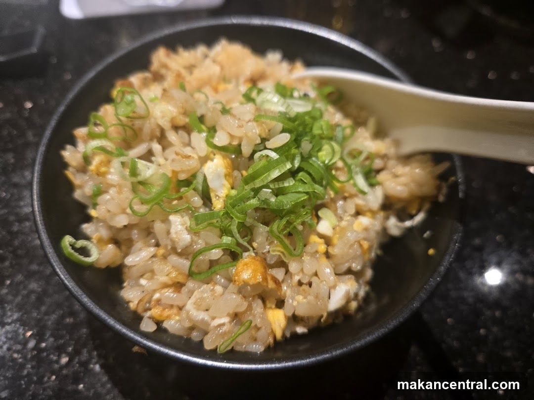 Fried Rice Dish
