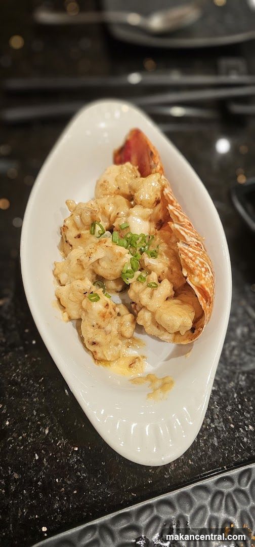 Food Dish on Plate