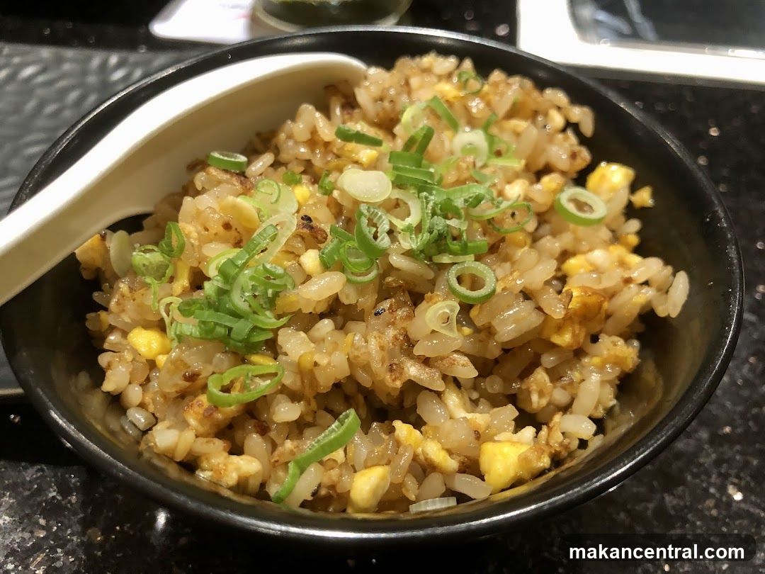 Fried Rice Dish