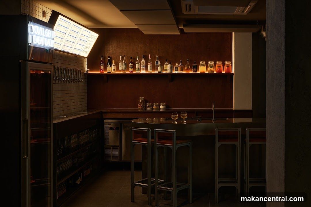 Almost Famous Bar