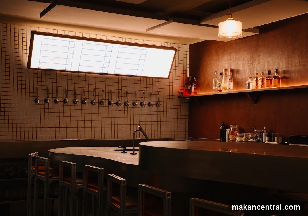 Almost Famous Bar