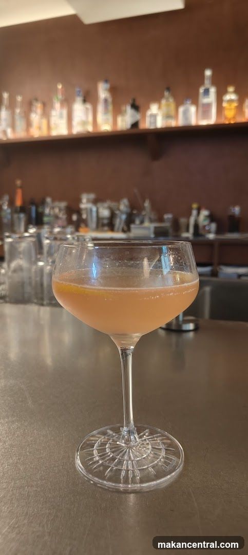 Almost Famous Bar