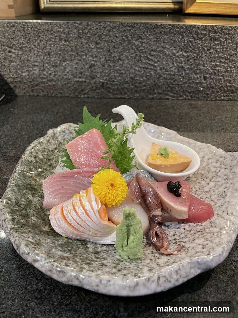 Sushi Platter