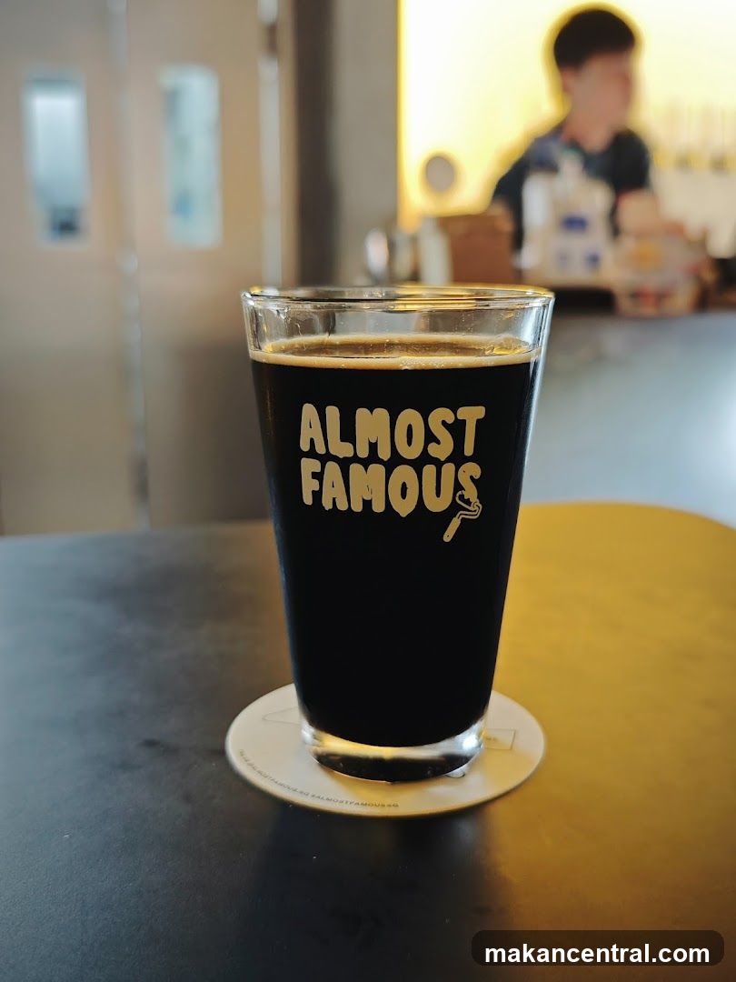 Almost Famous Brew