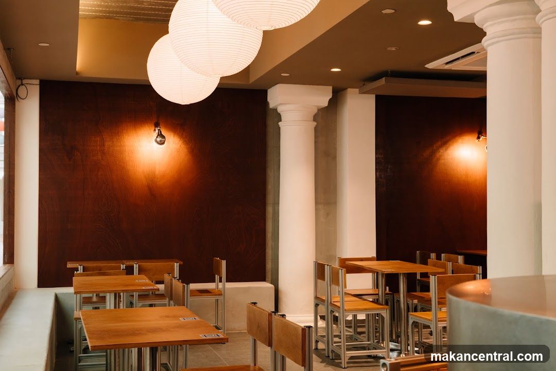 Restaurant Interior