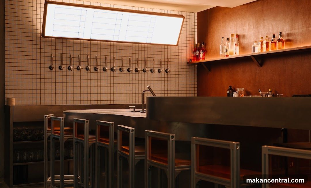 Bar Interior