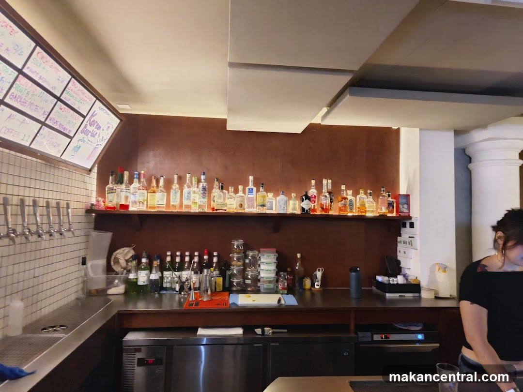 Bar Interior
