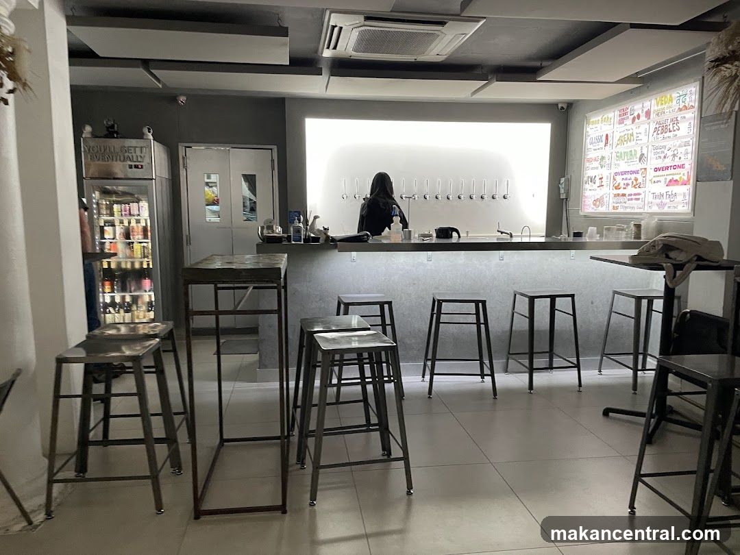 Bar Interior