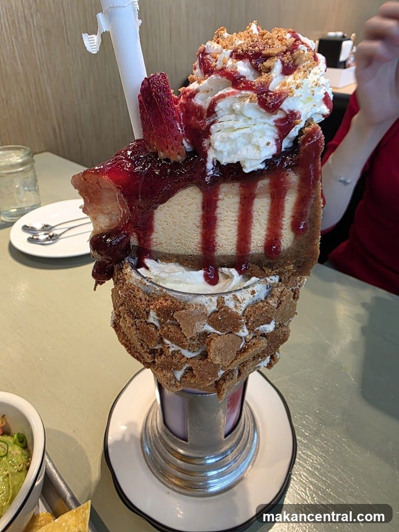 Dessert Drink