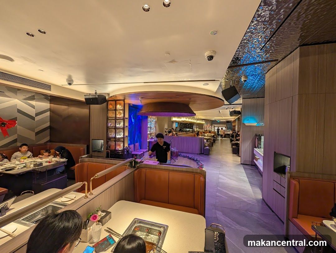 Restaurant Interior