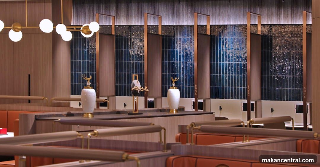 Restaurant Interior