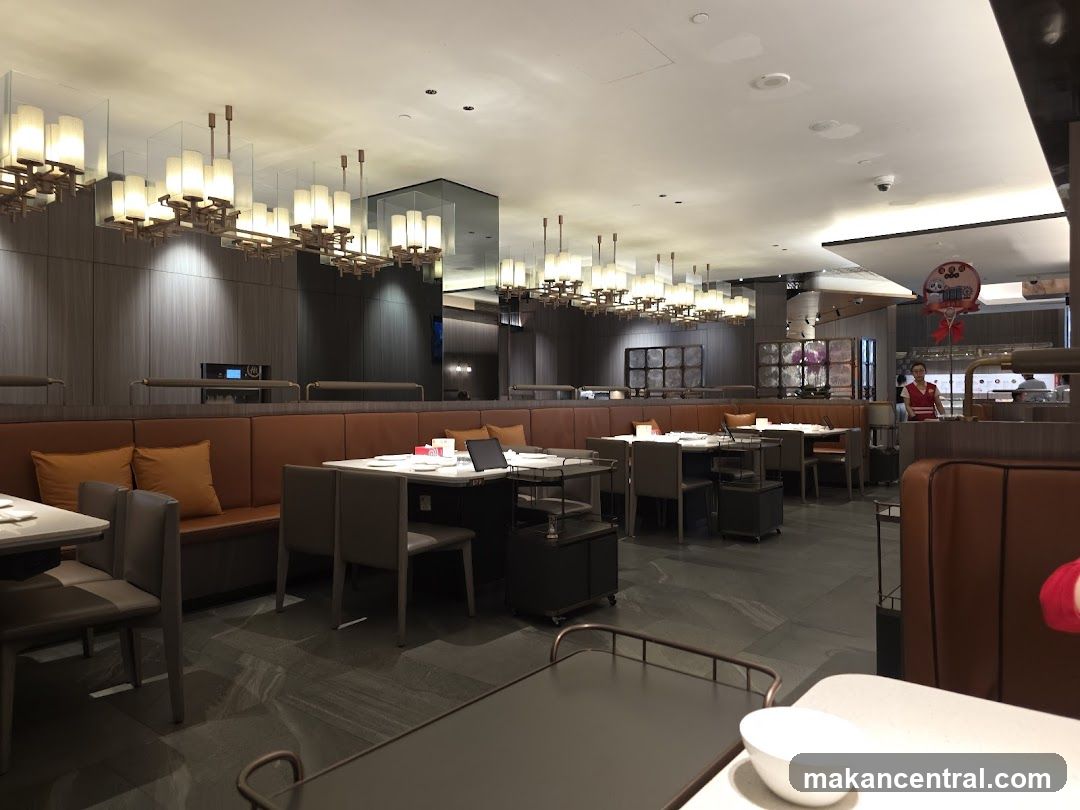 Restaurant Interior