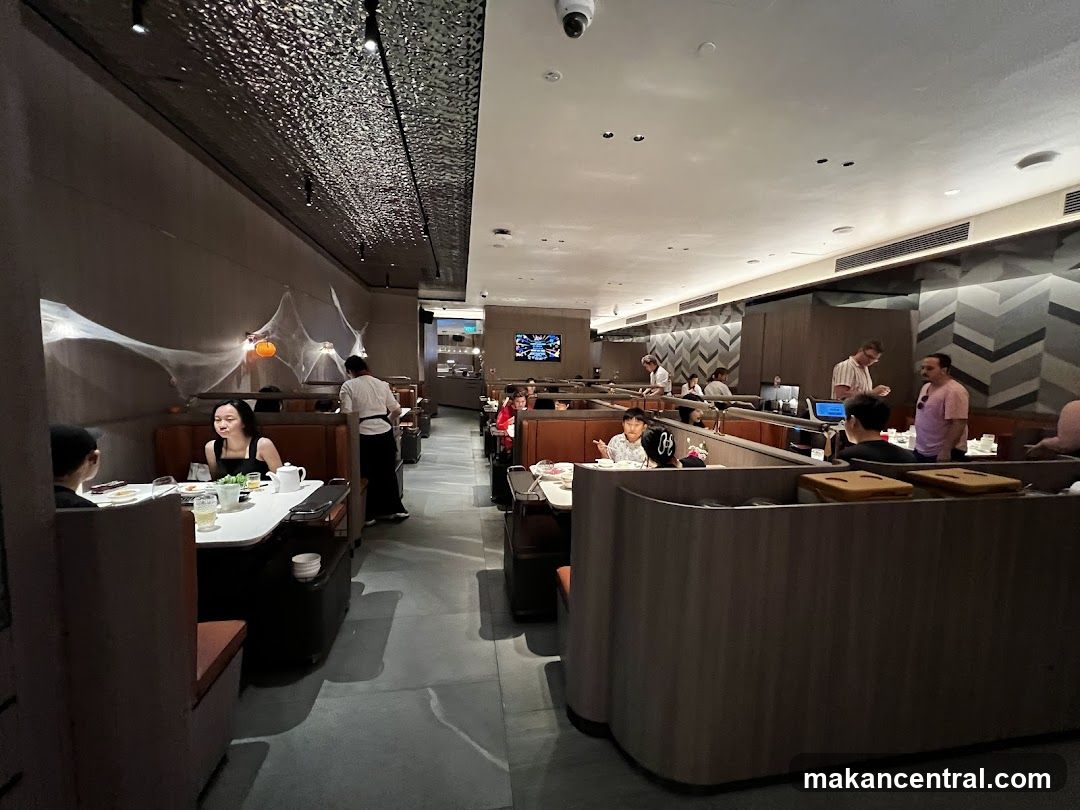Restaurant Interior