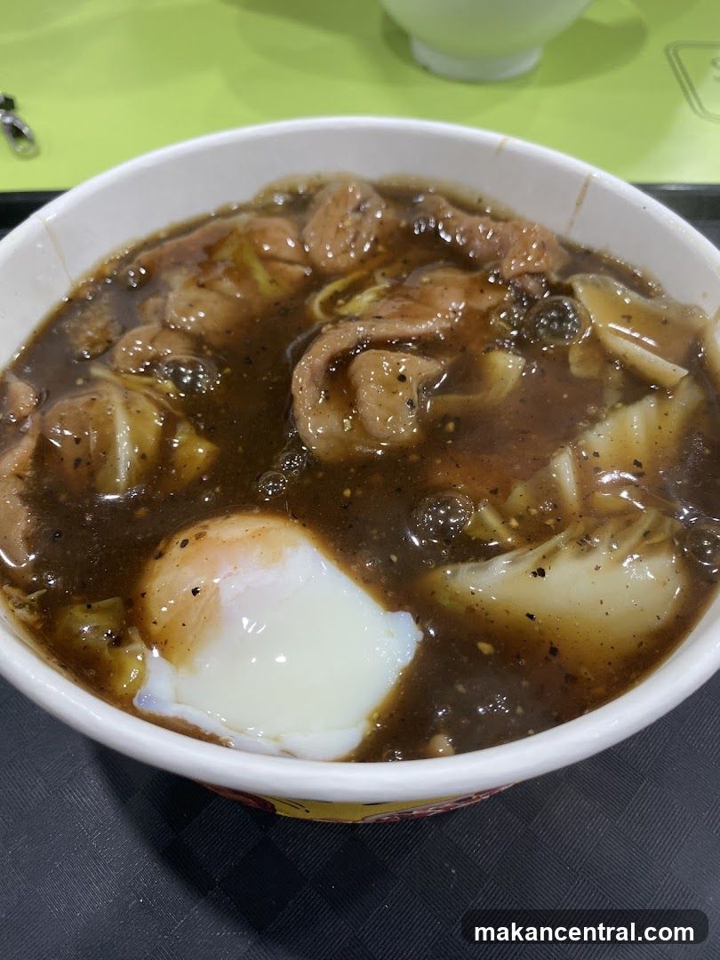 Bowl of Soup