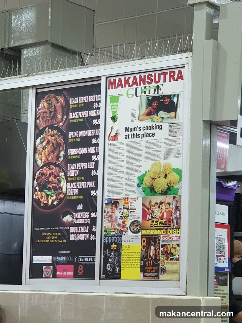 Restaurant Signage and Promotional Materials