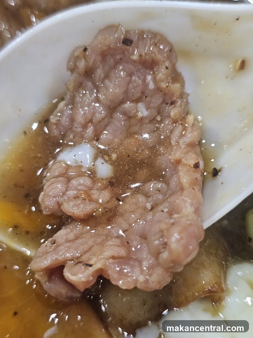Food Item in Bowl