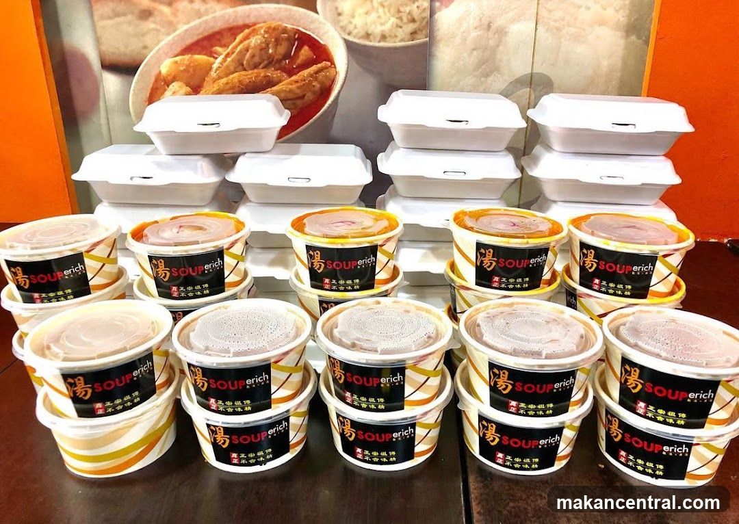 SOUPerich